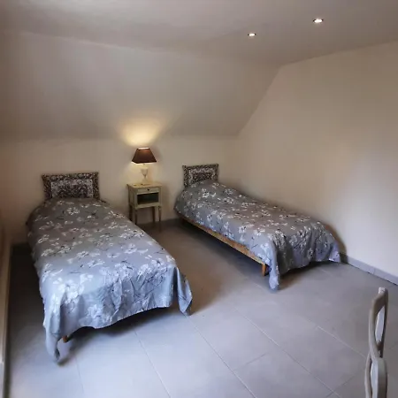 Holiday home Villa La Roche-Posay, 2 Bedrooms, 4 Persons - Fr-1-541-73