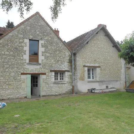 Holiday home Villa La Roche-Posay, 2 Bedrooms, 4 Persons - Fr-1-541-73