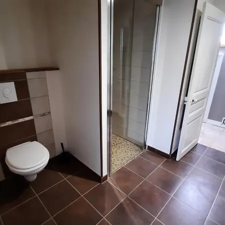 Holiday home Villa La Roche-Posay, 2 Bedrooms, 4 Persons - Fr-1-541-73