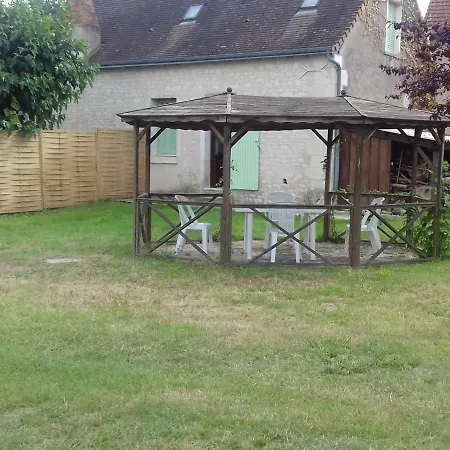 Holiday home Villa La Roche-Posay, 2 Bedrooms, 4 Persons - Fr-1-541-73 *