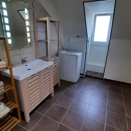 Villa La Roche-Posay, 2 Bedrooms, 4 Persons - Fr-1-541-73 Holiday home *