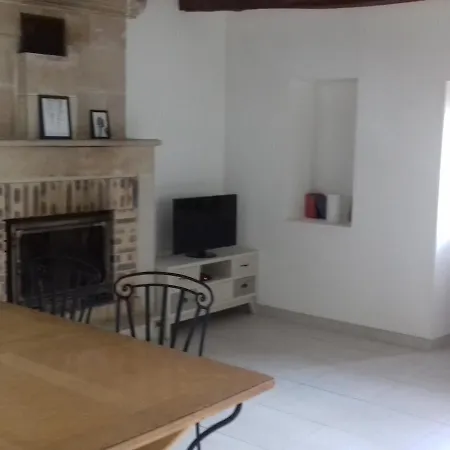 Holiday home Villa La Roche-Posay, 2 Bedrooms, 4 Persons - Fr-1-541-73 La Roche-Posay